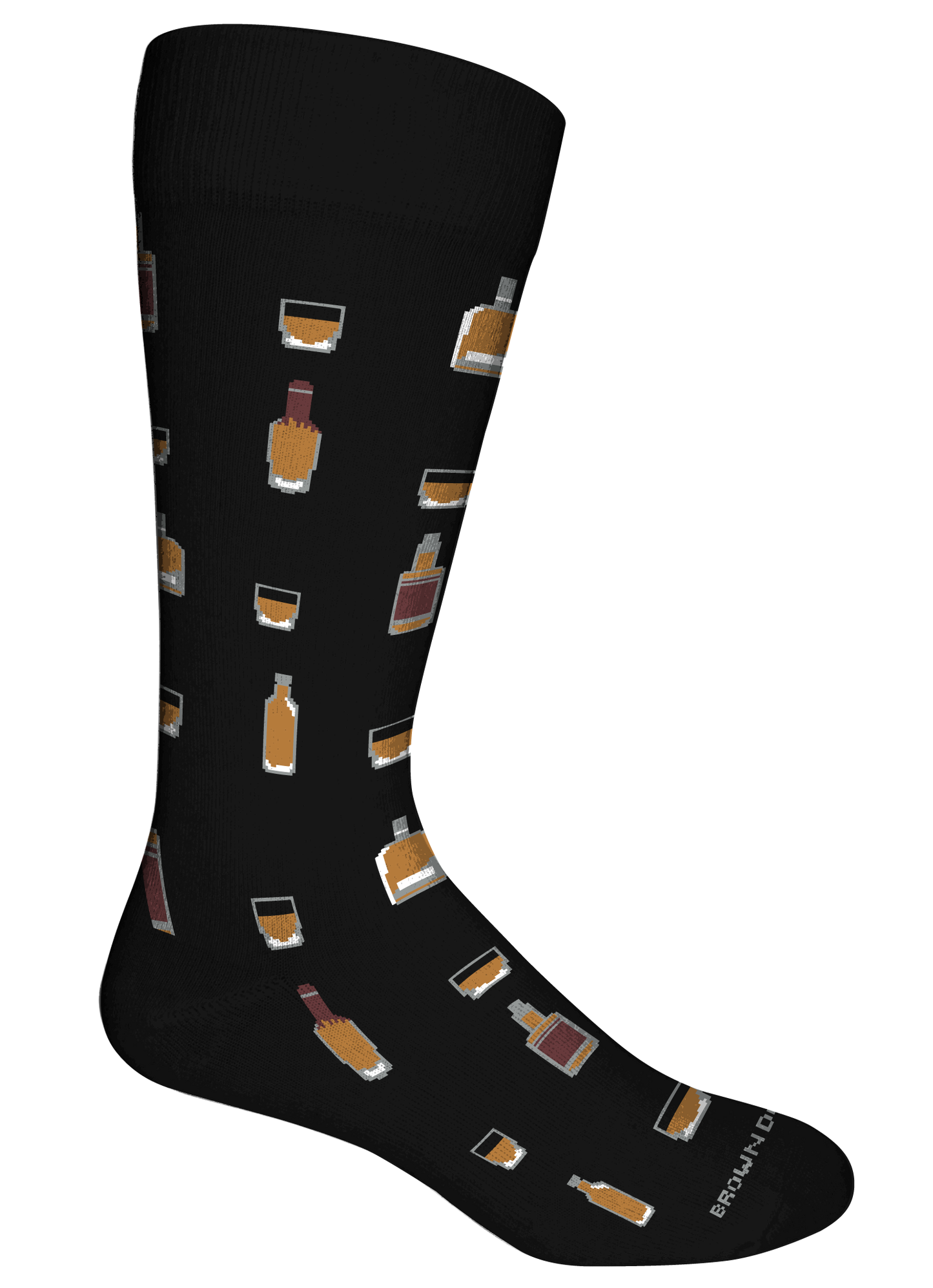 Top Shelf (Whiskey) Socks