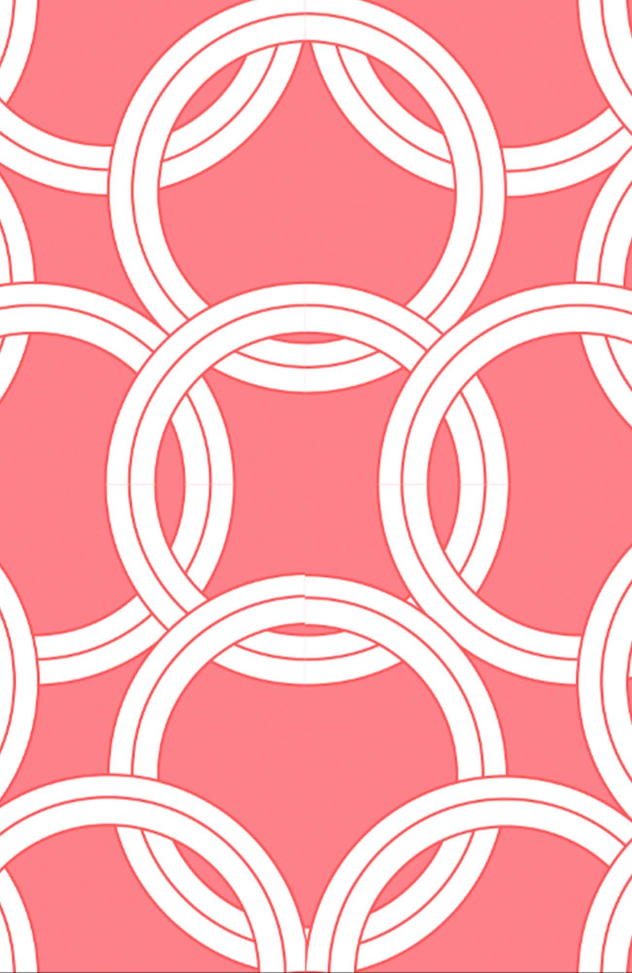 Swagger Dress - Ring Toss: Peri / L