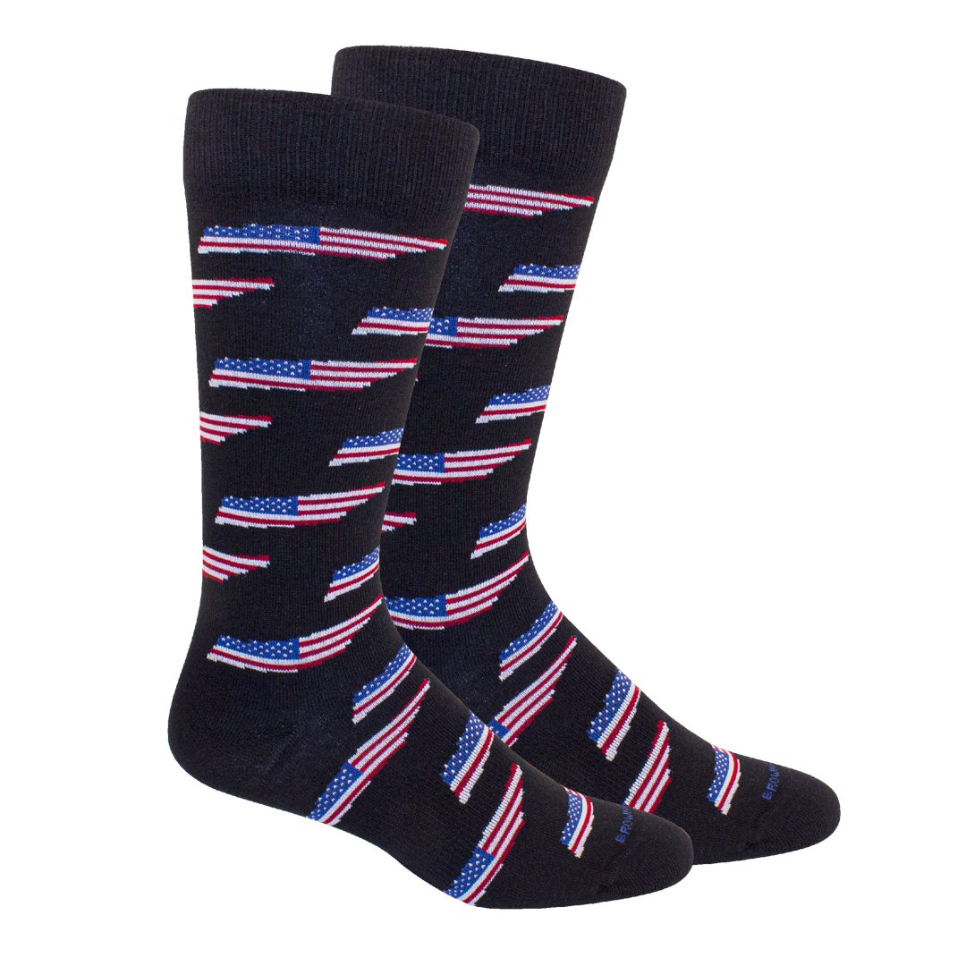 Tennessee, USA Socks