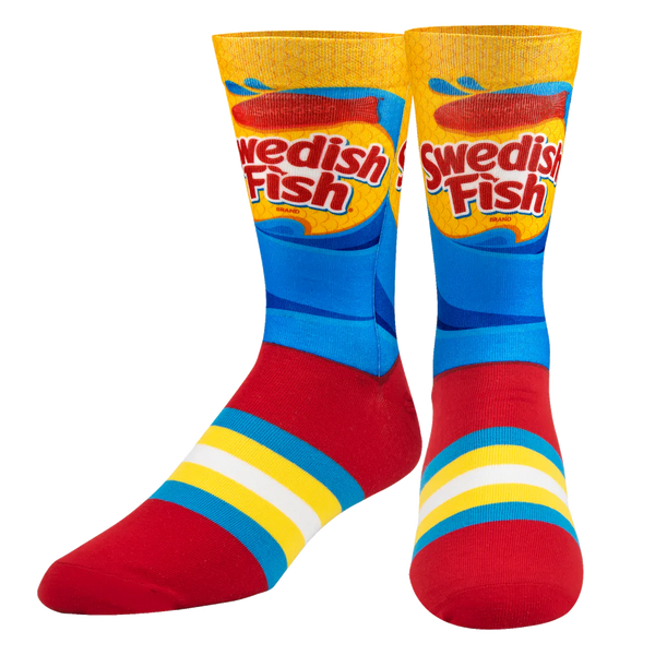 Products Tagged Swedish Fish - Clemson Sock Shop