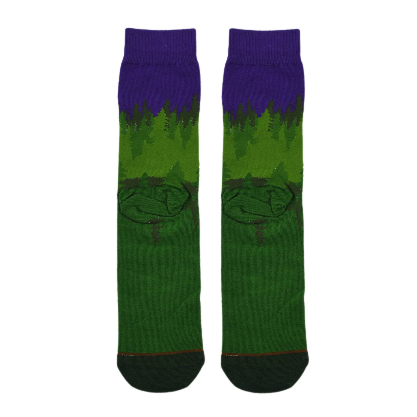 Sasquatch Socks