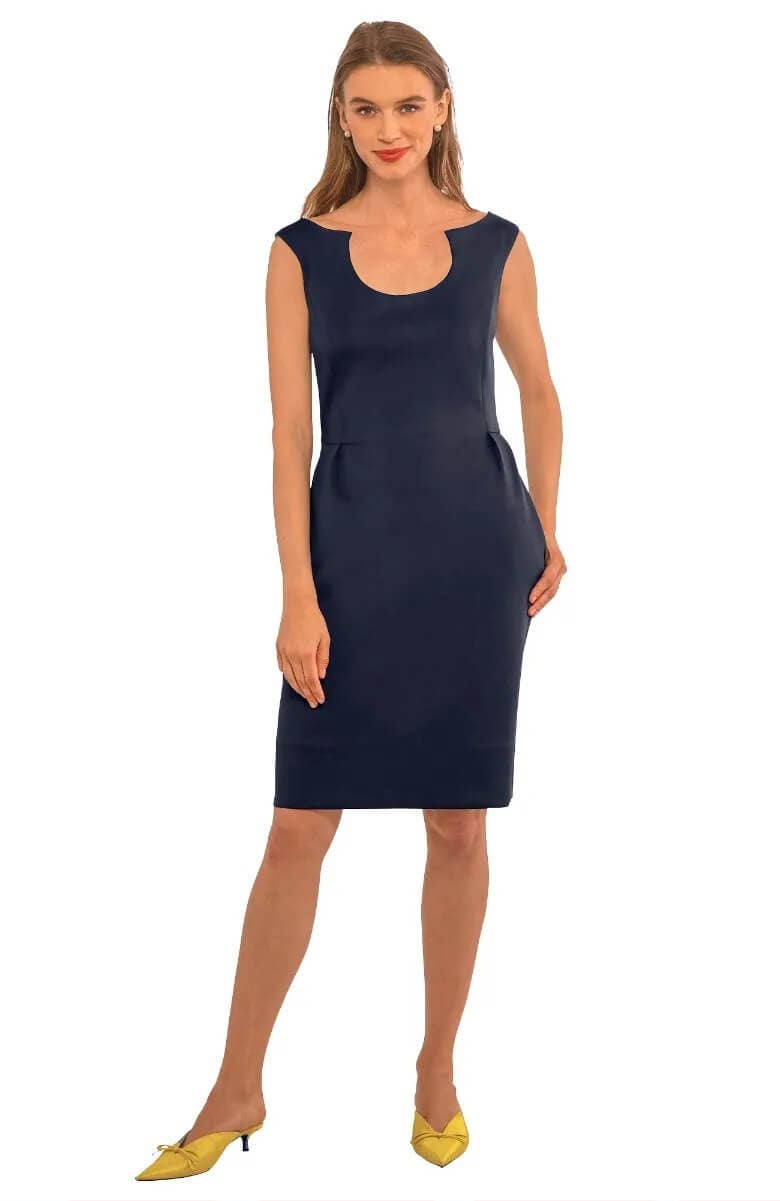 Sexy You Dress - Solid: Orange / S
