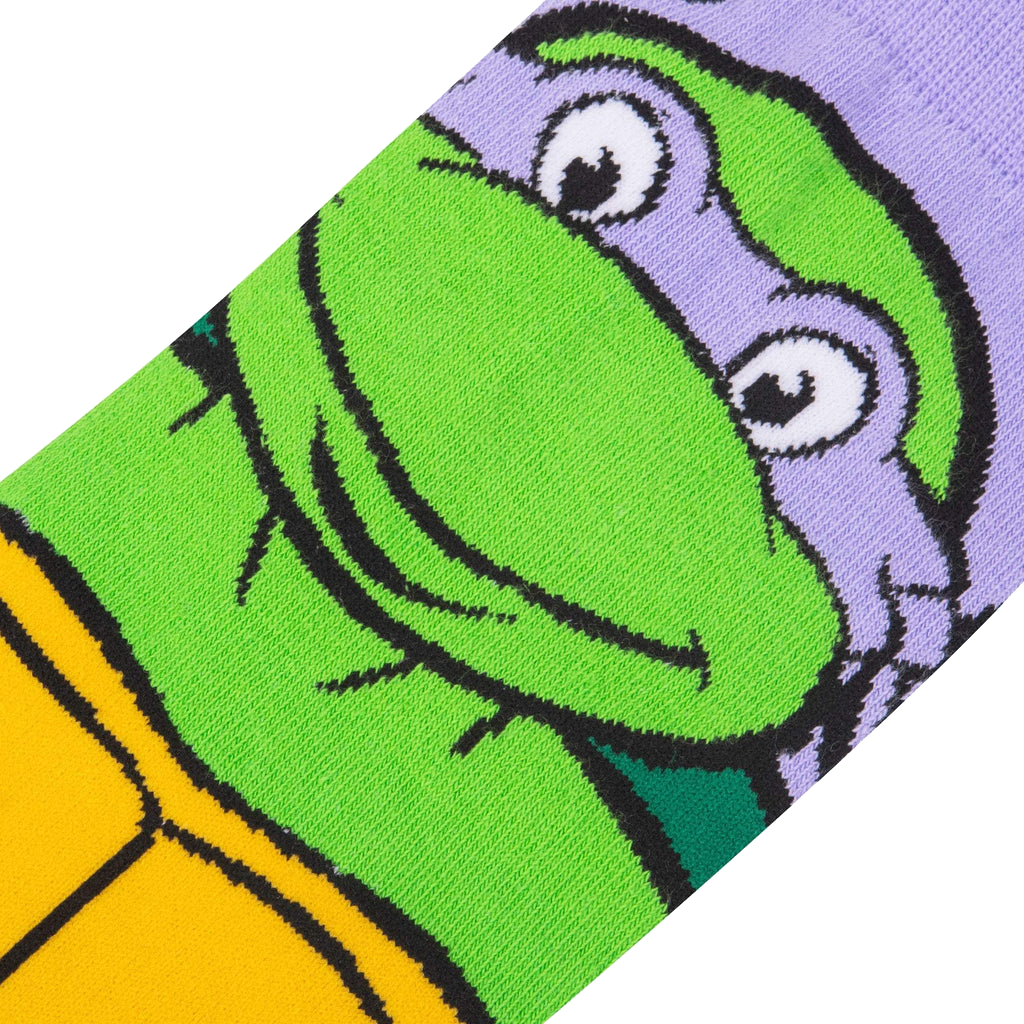 TMNT - Donatello Socks