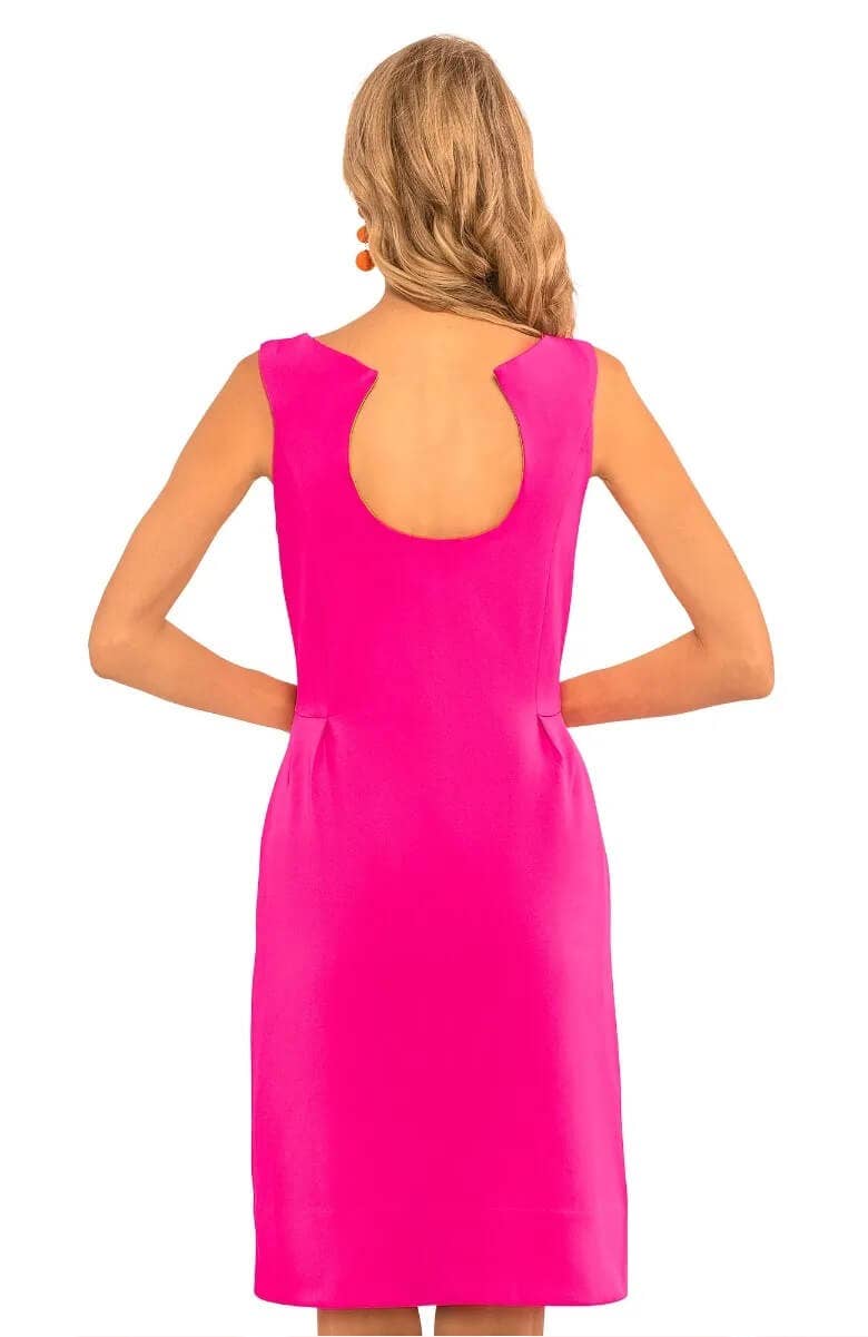 Sexy You Dress - Solid: Orange / S