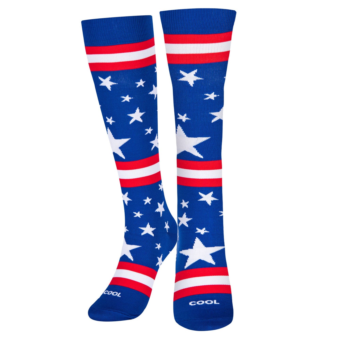 Stars & Stripes Compression - Size Medium