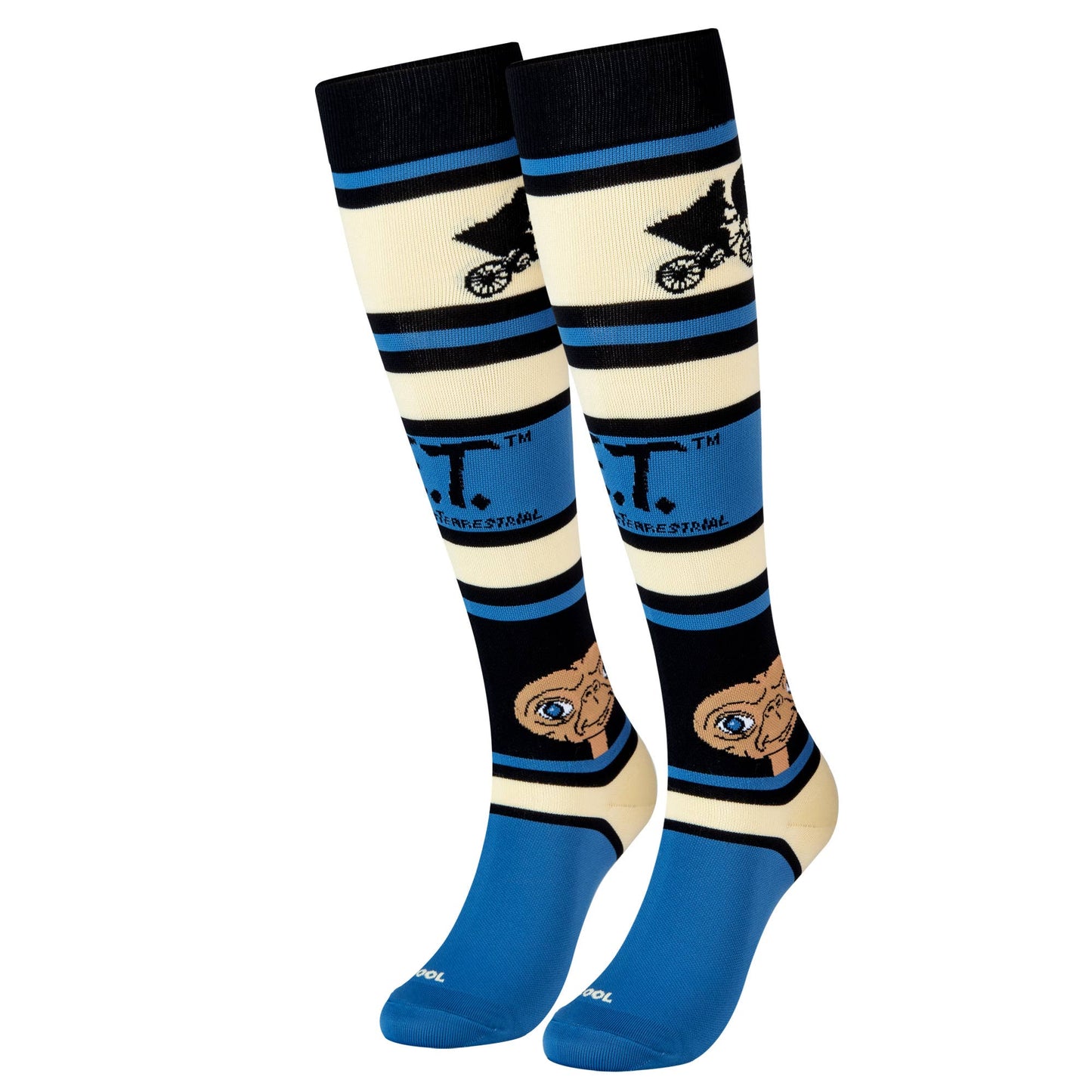 E.T Medium Compression Socks