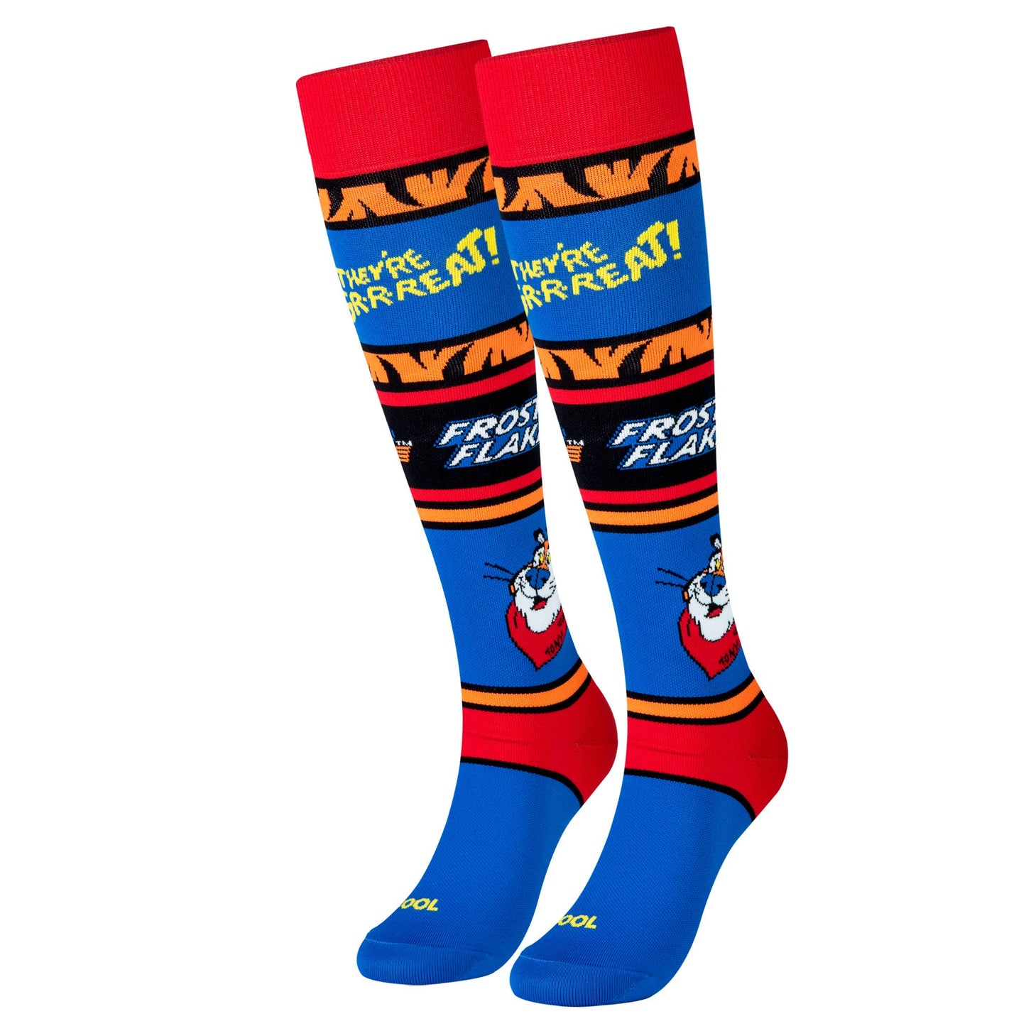 Tony The Tiger Medium Compression Socks