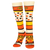 Reese's Pieces Socks - Compression - Large