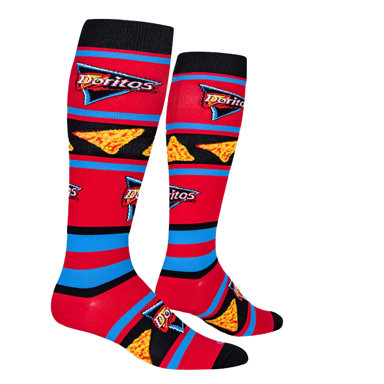 Doritos Retro Socks - Compression - Medium