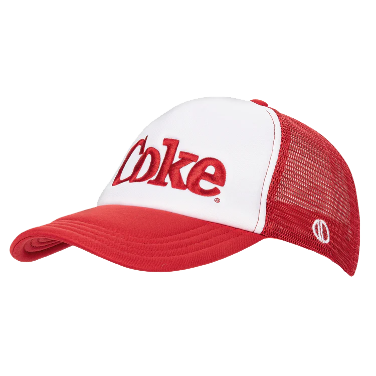 Enjoy Coke - Trucker Hat