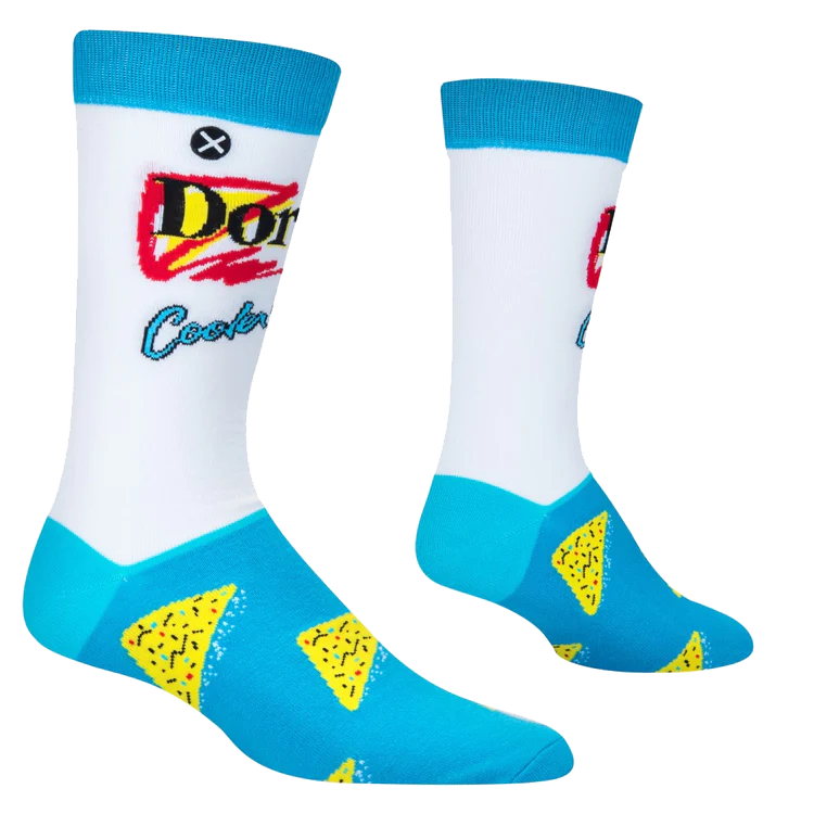 Doritos Cooler Ranch Socks