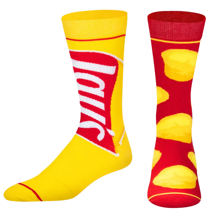 Lays Split Socks