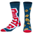 Ruffles Split Socks