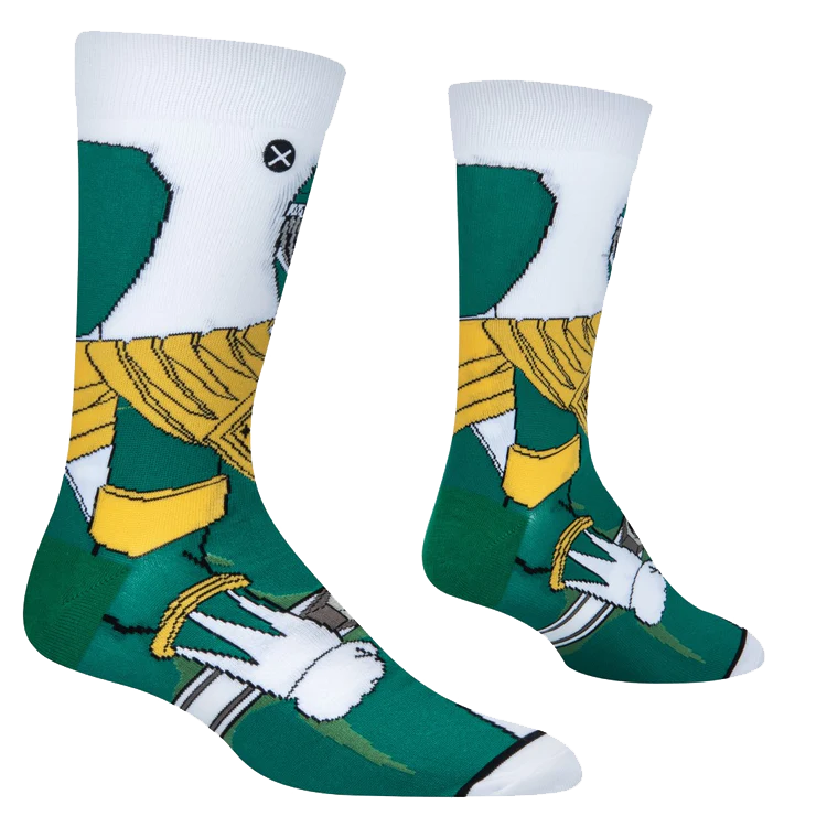 Power Ranger - Green Ranger 360 Socks