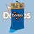 Doritos Cool Ranch Socks - Mens