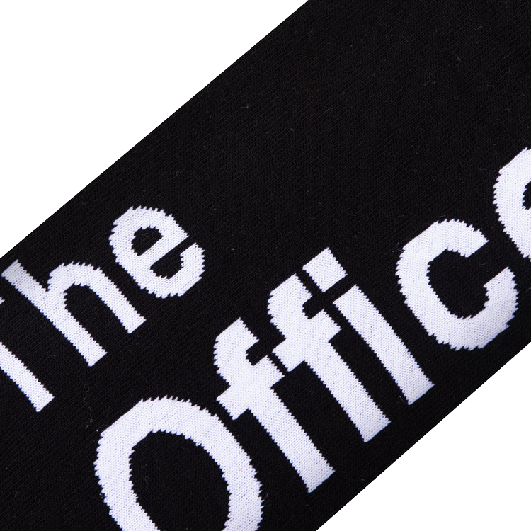 The Office Split - Mens Crew Straight