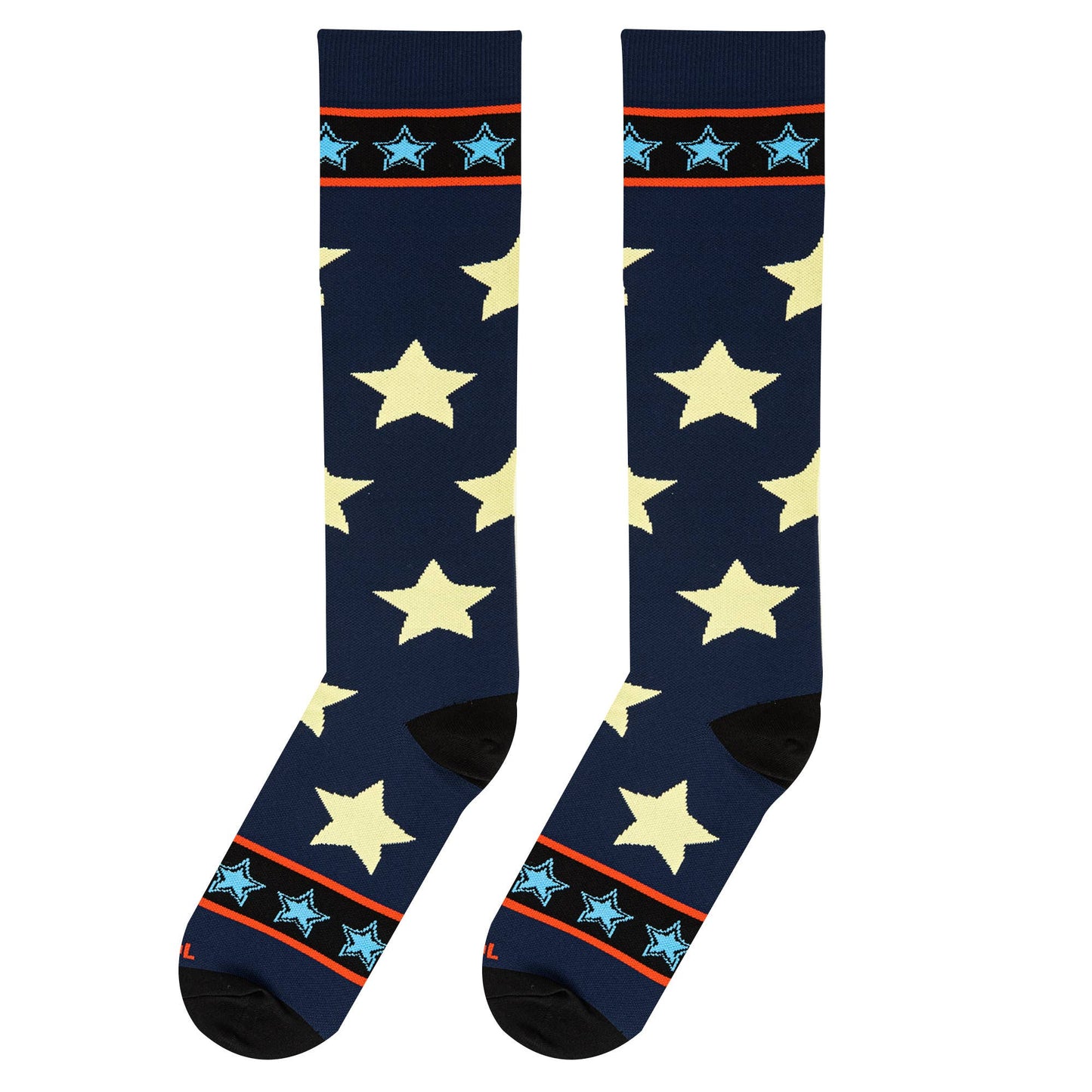 Stars & Stripes Compression - Size Large