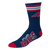 Atlanta Braves - 4 Stripe Deuce Socks - Youth