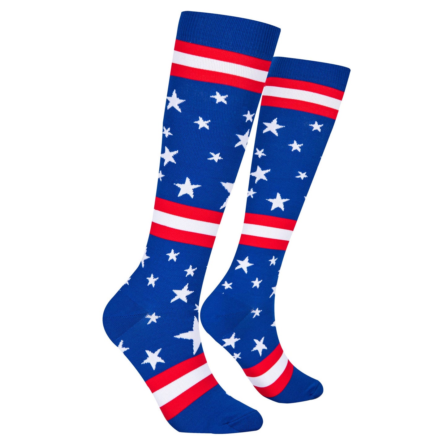 Stars & Stripes Compression - Size Medium