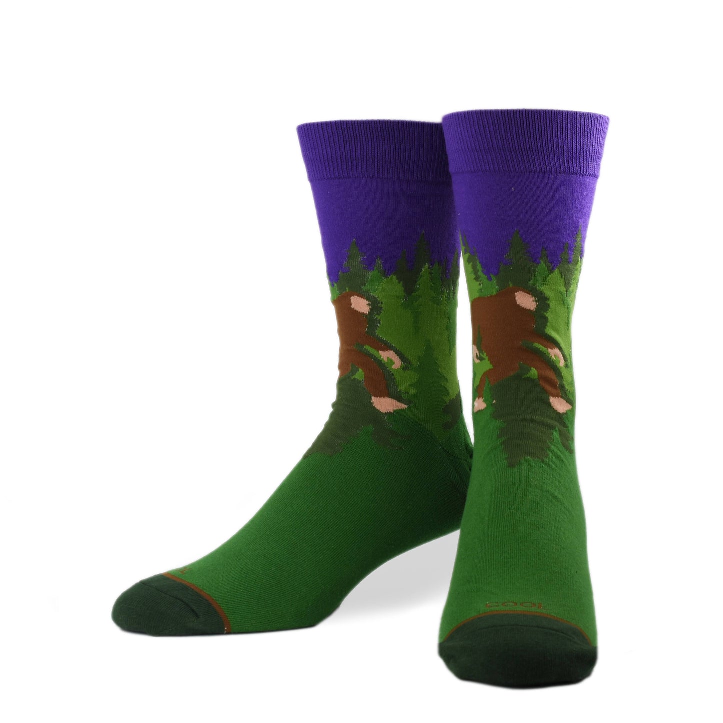 Sasquatch Socks
