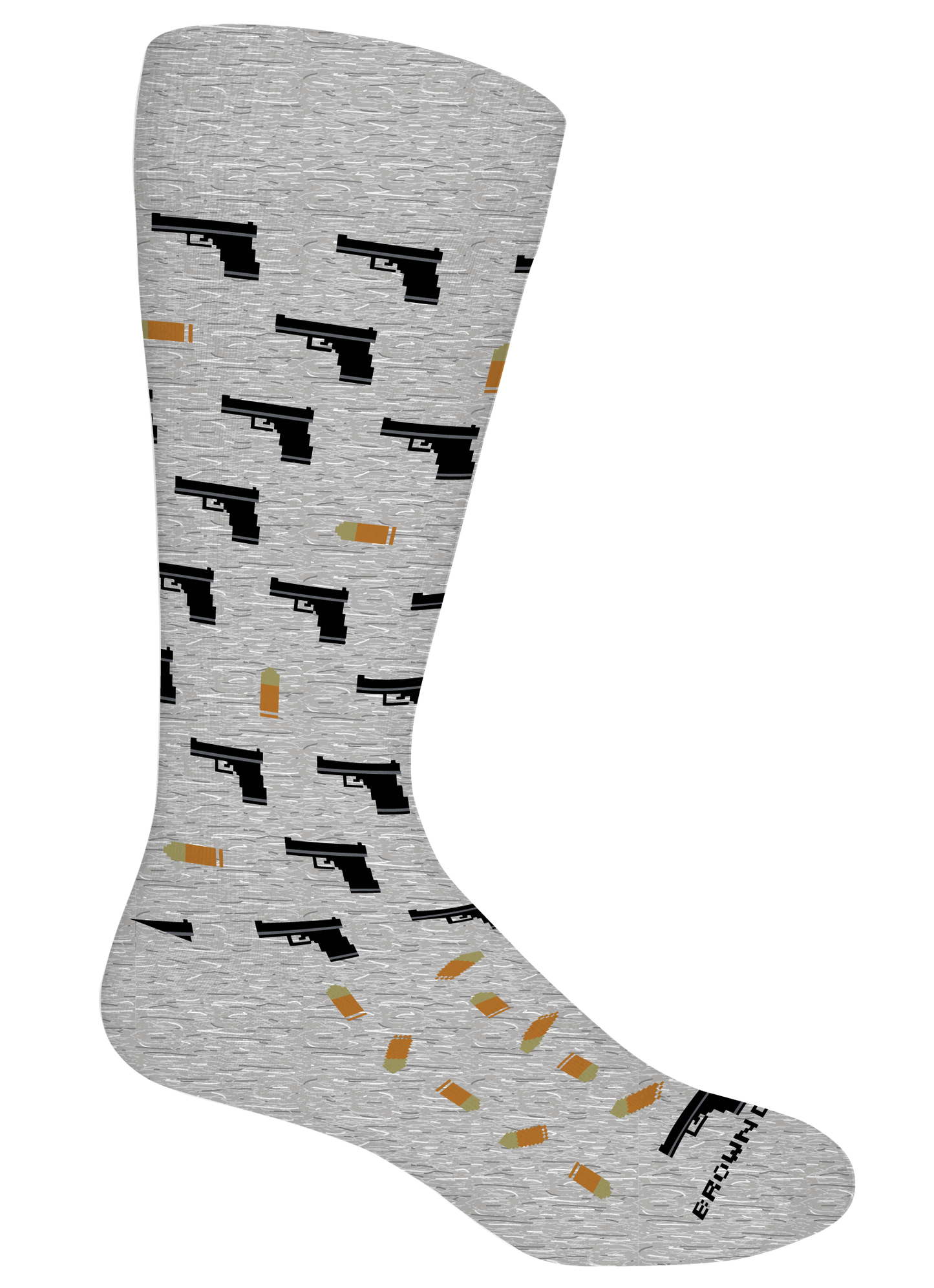 2nd Amendment Socks: Sage