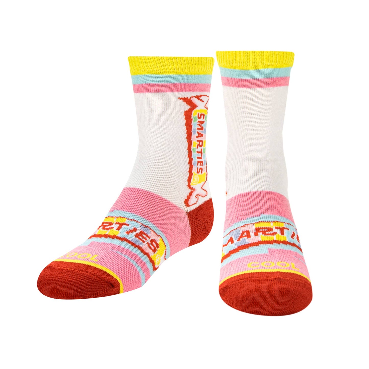 Smarties - Kids 4-7 Crew