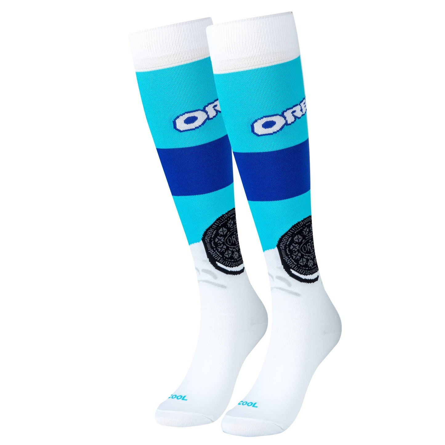 Oreo Medium Compression Socks