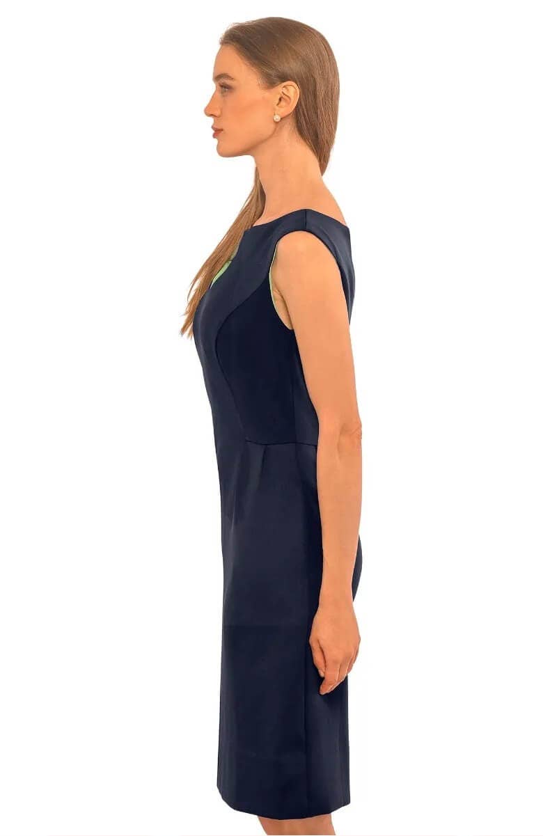 Sexy You Dress - Solid: Orange / S