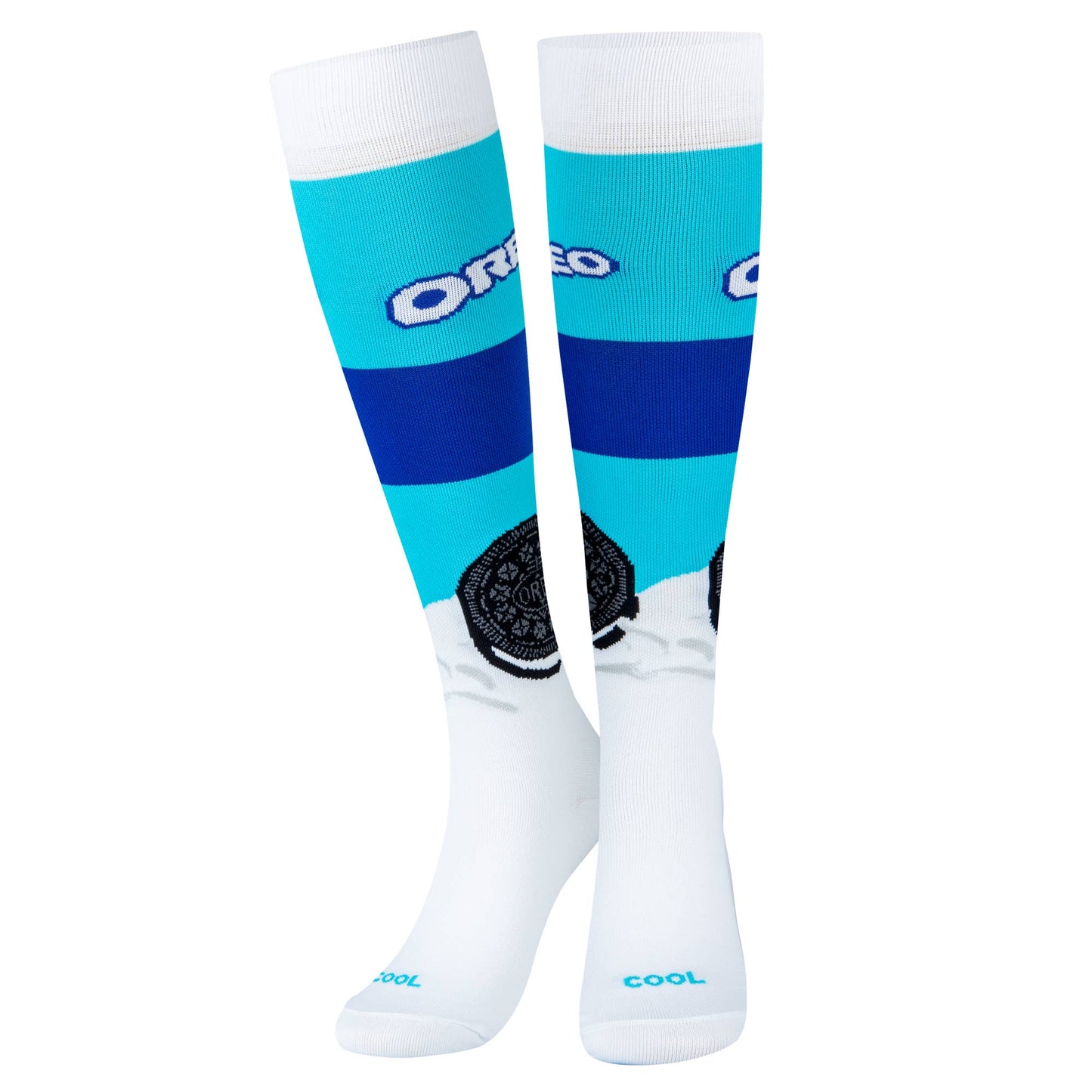 Oreo Medium Compression Socks
