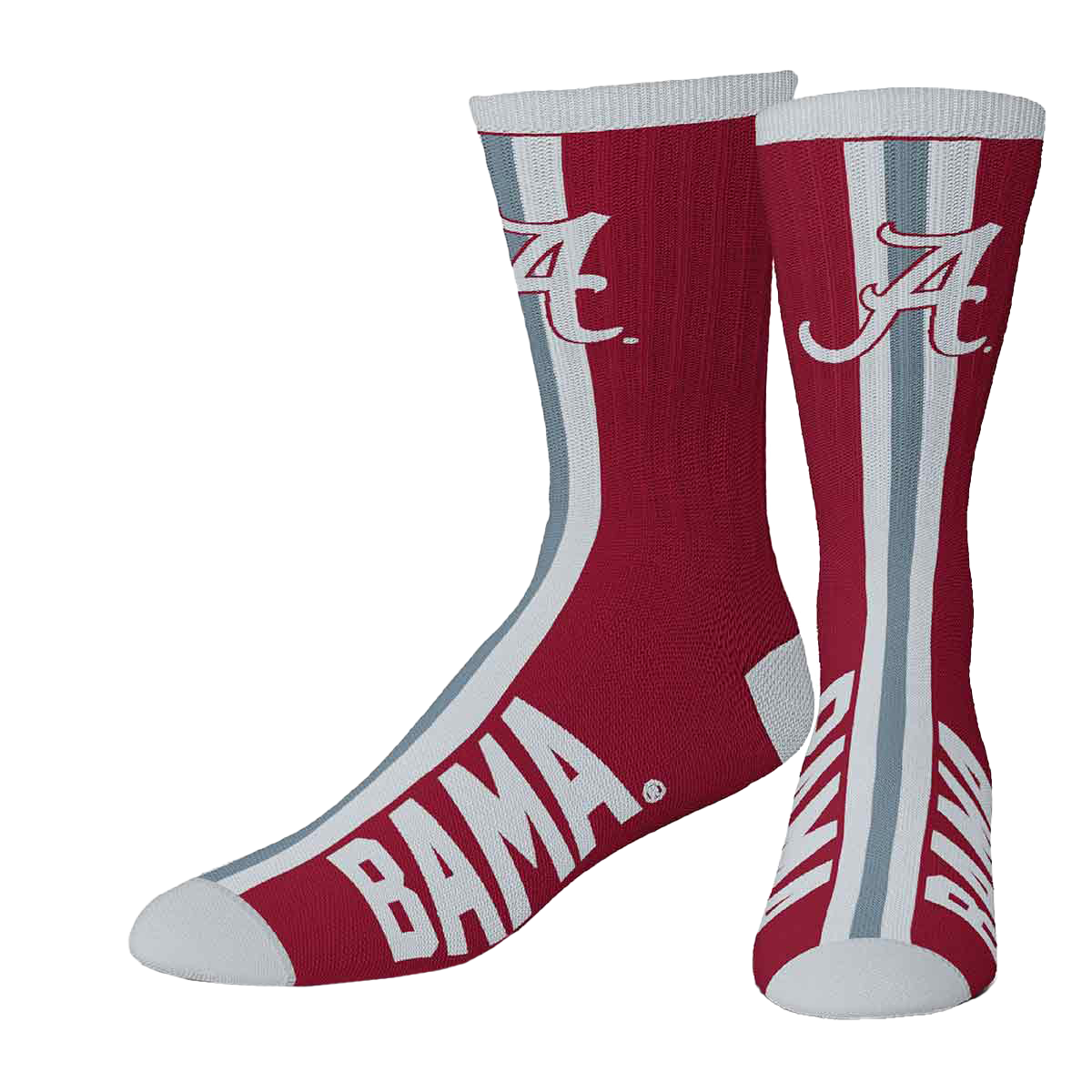 Alabama Crimson Tide - Da Bomb Socks