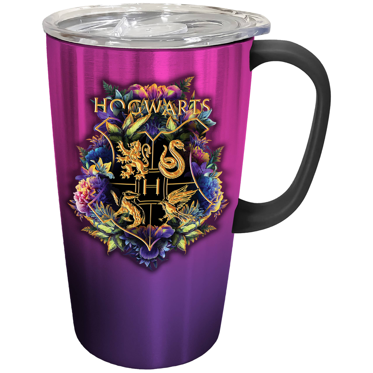 Hogwarts Stainless Travel Mug