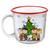Peanuts Christmas Camper Mug: 15oz