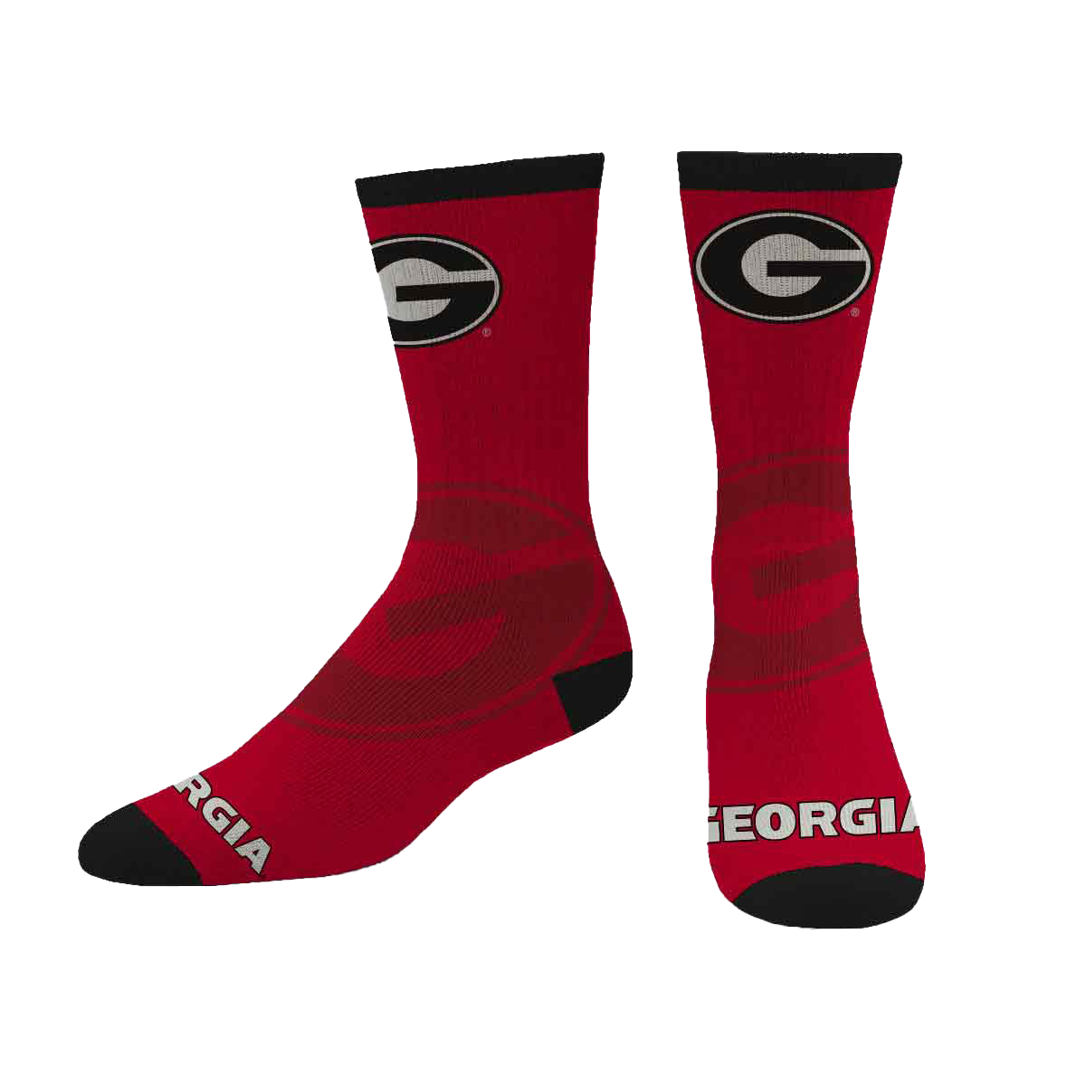Georgia Bulldogs - Still Fly Socks