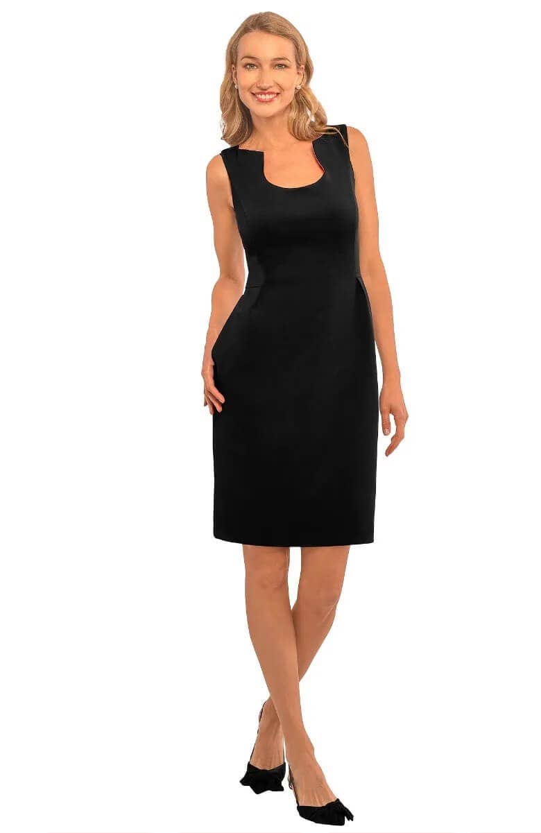 Sexy You Dress - Solid: Orange / S