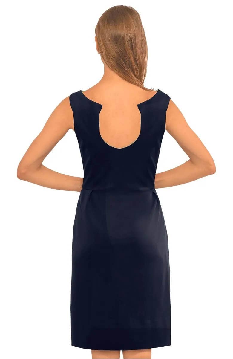 Sexy You Dress - Solid: Orange / S