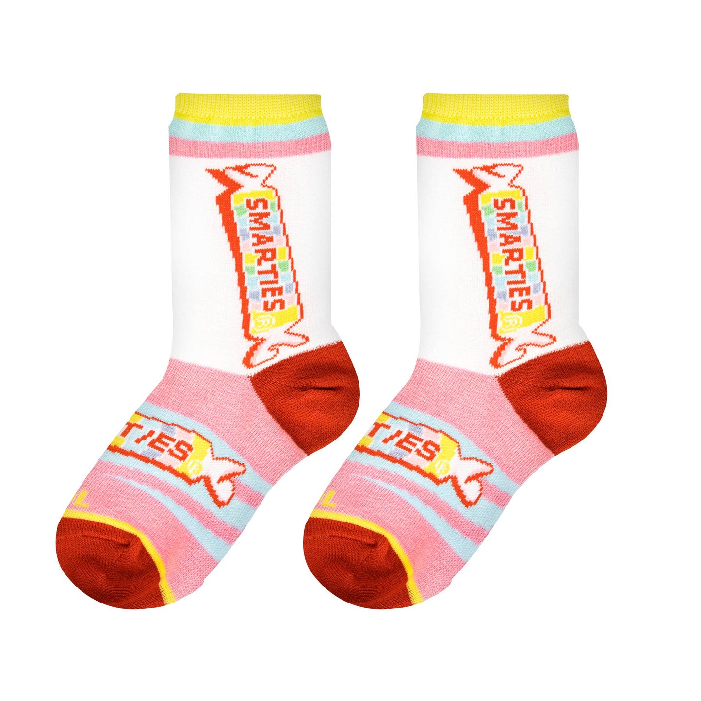 Smarties - Kids 4-7 Crew