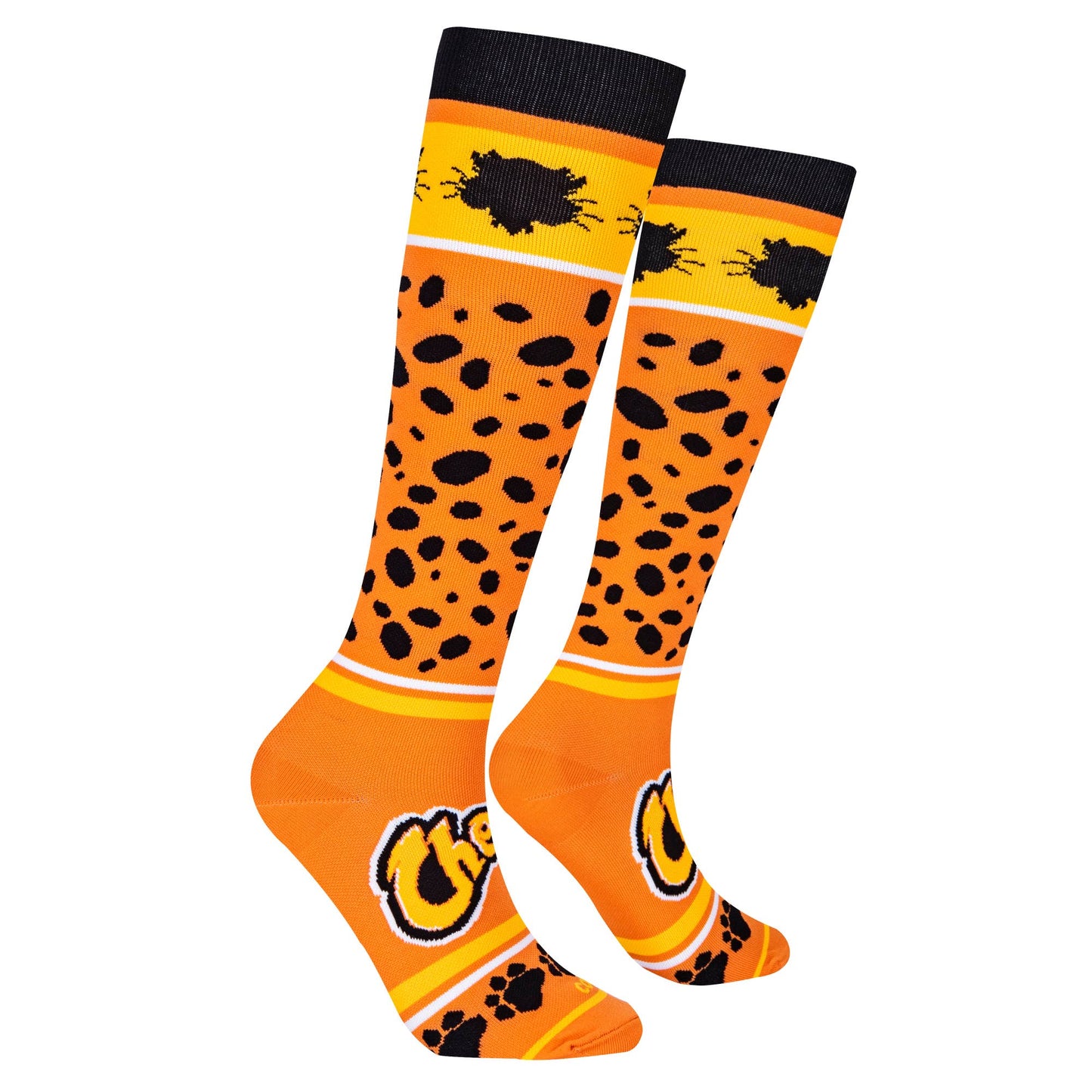 Cheetos Wild - Compression - Size Medium - Cool Socks