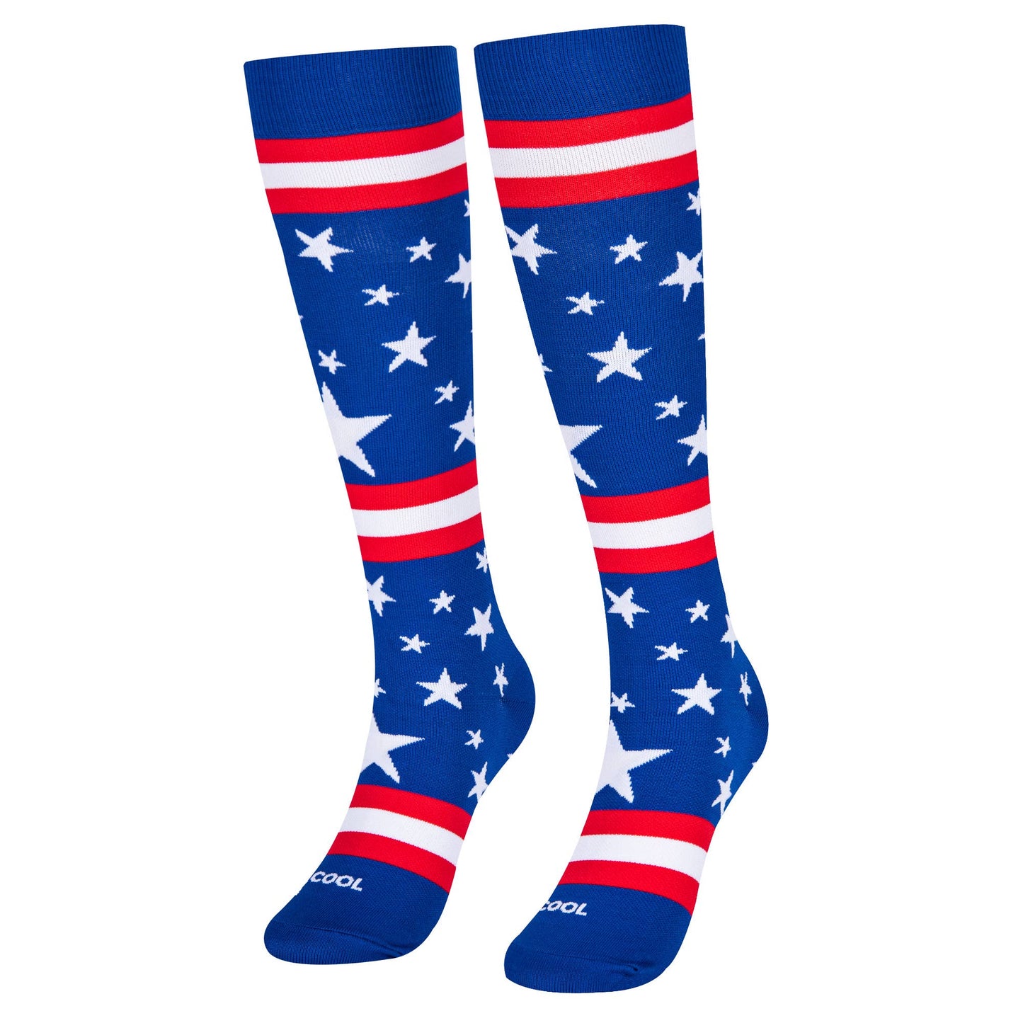 Stars & Stripes Compression - Size Medium