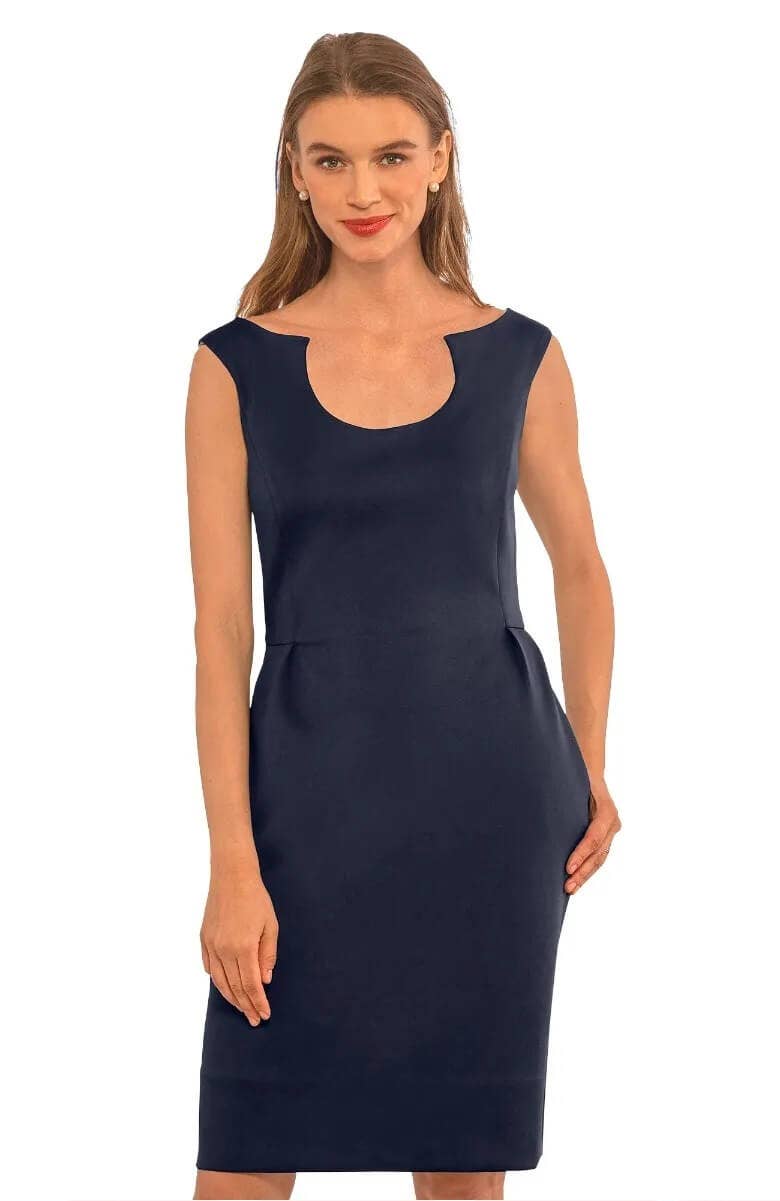 Sexy You Dress - Solid: Orange / S