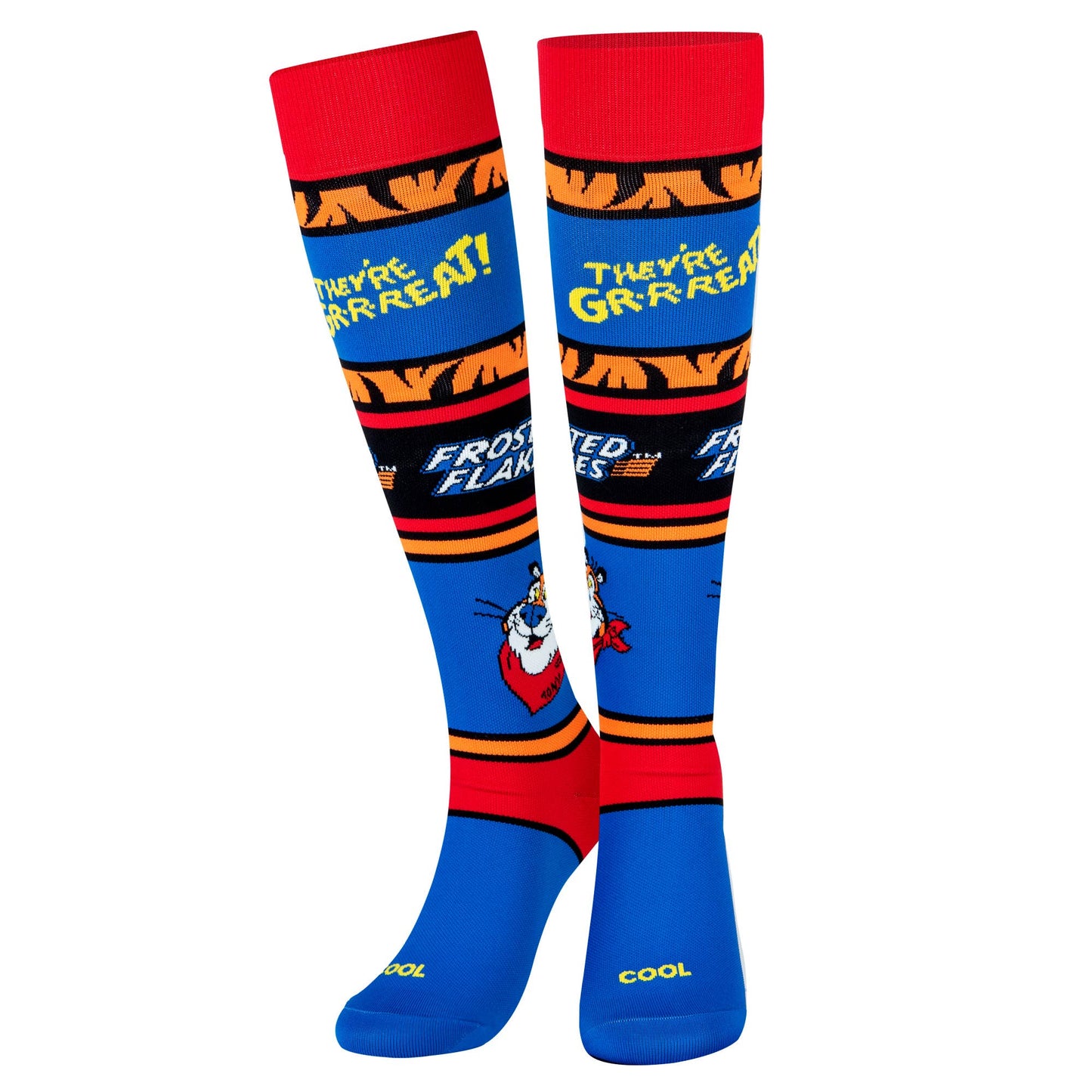 Tony The Tiger Medium Compression Socks