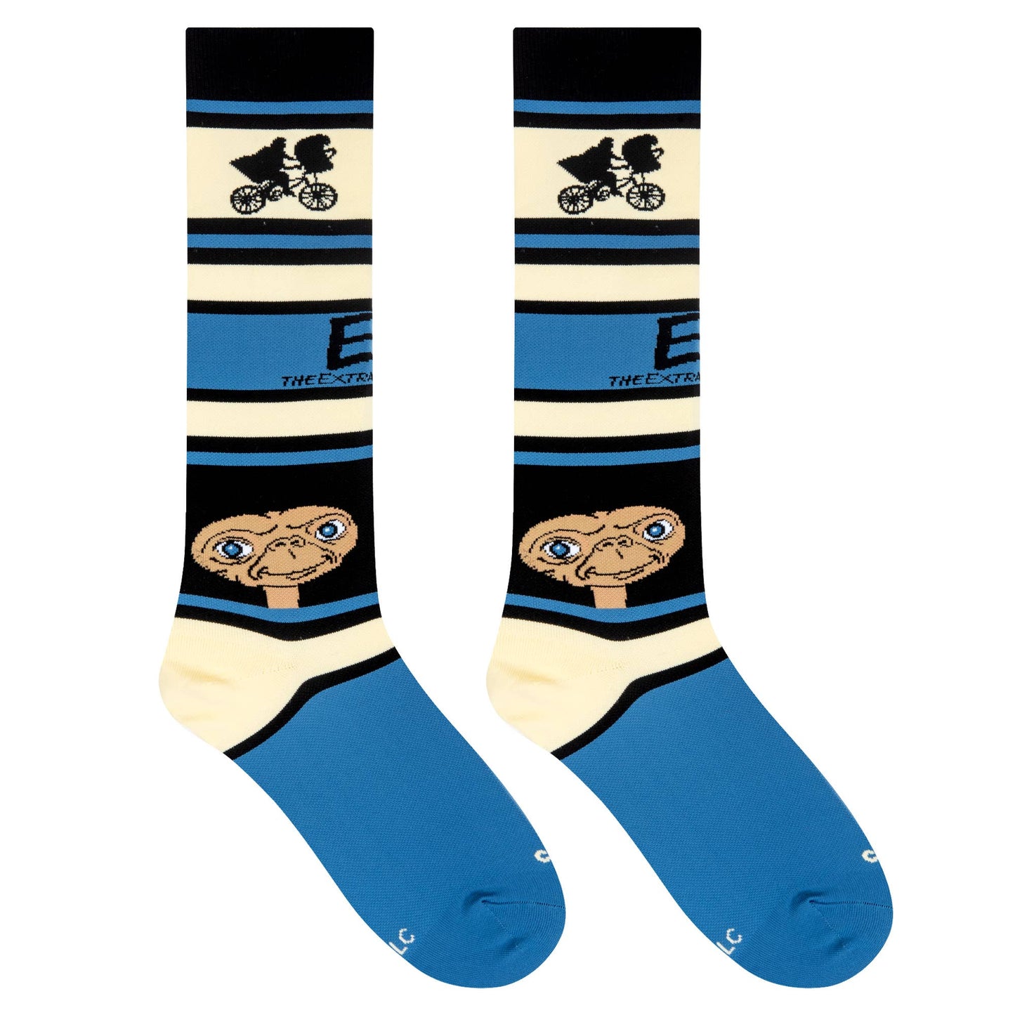 E.T Medium Compression Socks