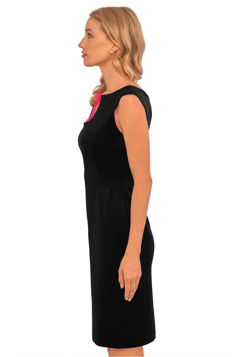 Sexy You Dress - Solid: Orange / S