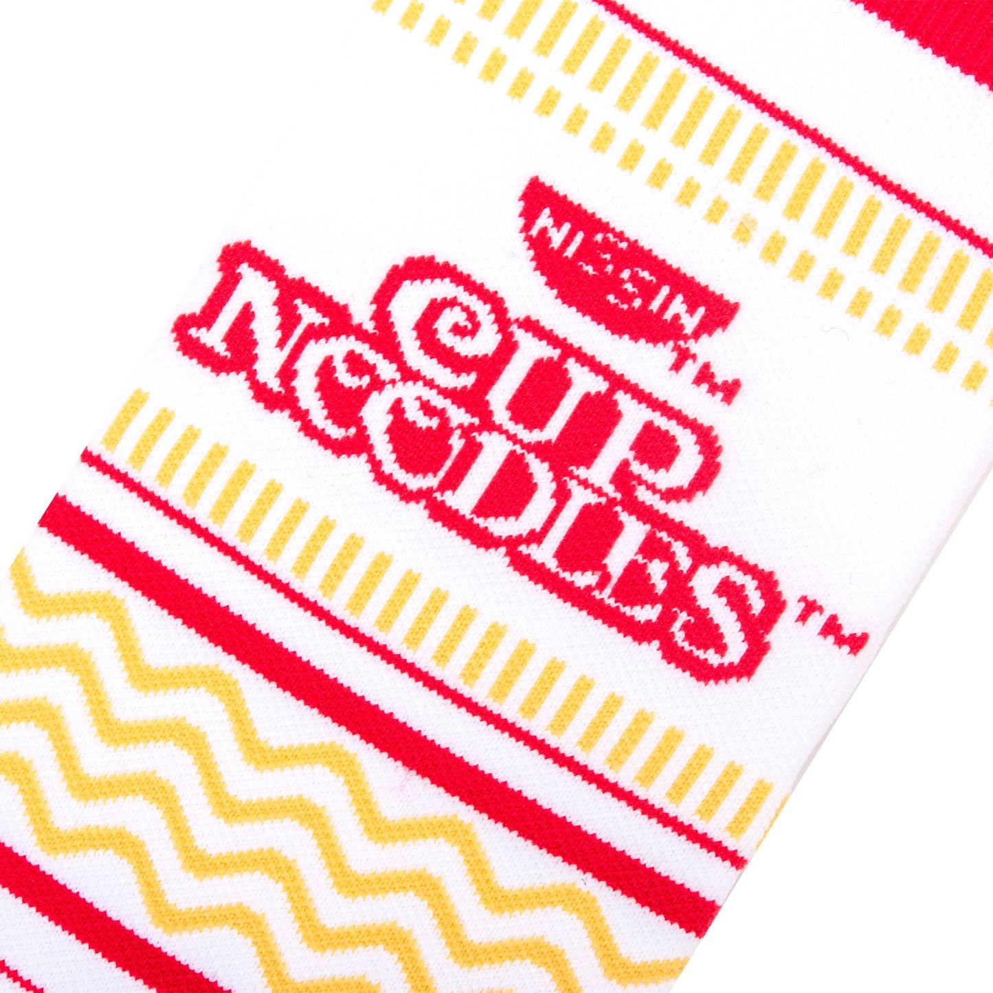 Cup Noodles Medium Compression Socks