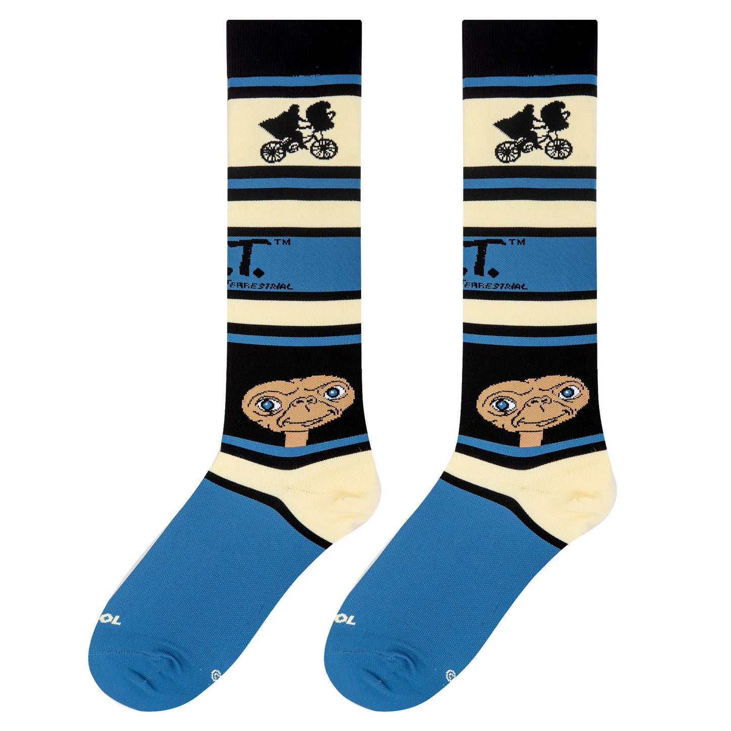 E.T Medium Compression Socks