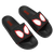 Marvel Miles Morales Athletic Slide Sandals