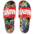 Marvel Logo & Comic Art Athletic Slide Sandals