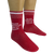 MAGA Red Socks
