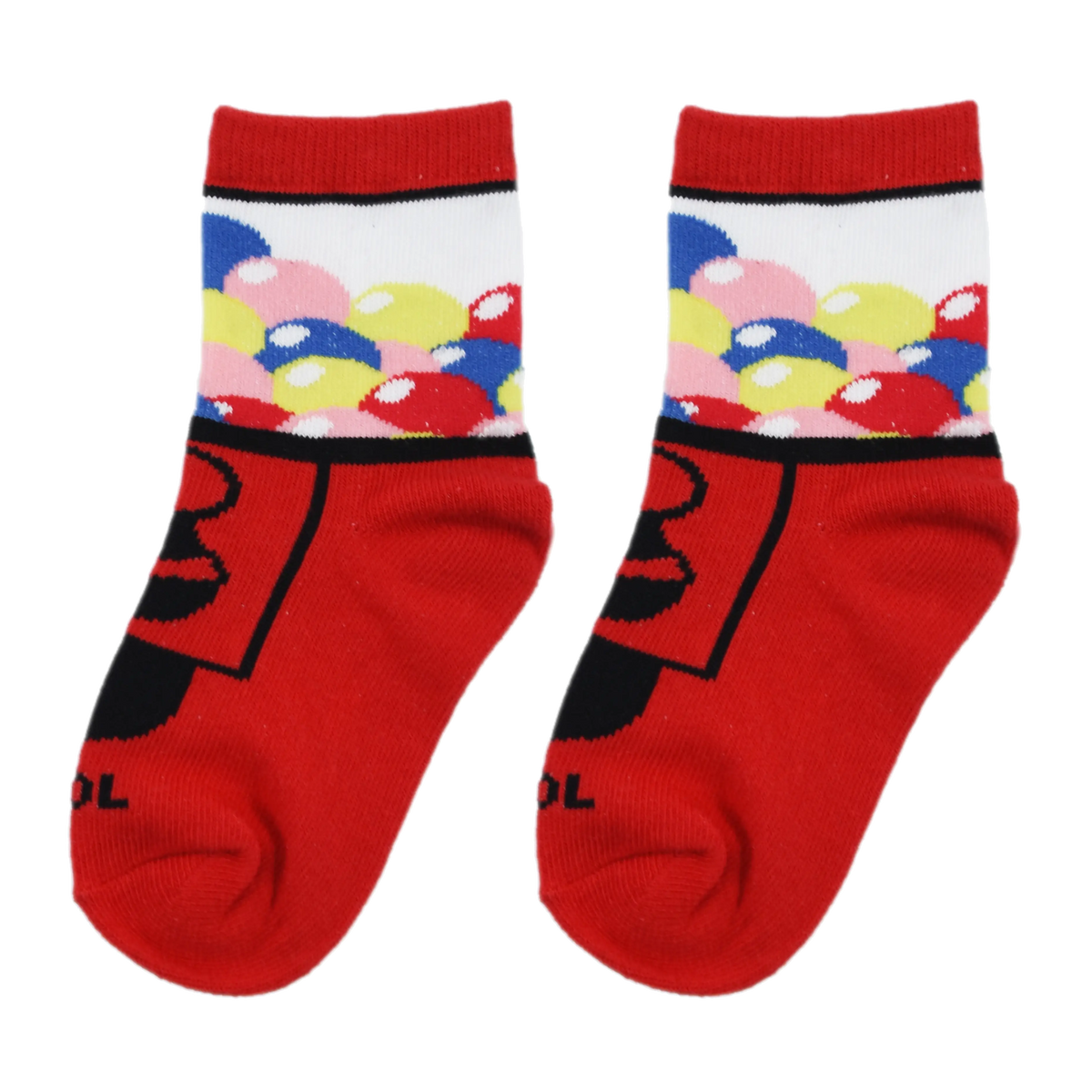 Gumball Socks - Kids - 4-7