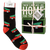 Box Sign & Sock Set - Home For The Holidays