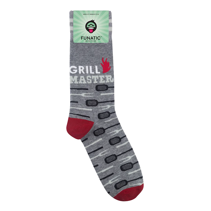 Grill Master Socks
